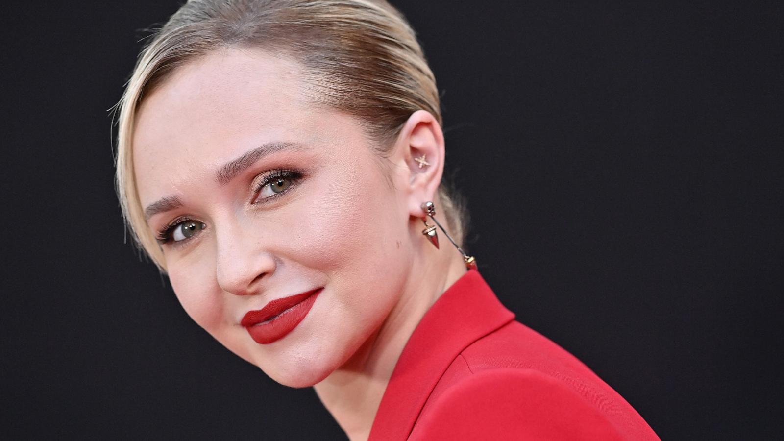 PHOTO: Hayden Panettiere attends the Los Angeles Premiere of Netflix's New Film "Blonde" at TCL Chinese Theatre on Sept. 13, 2022 in Hollywood, Calif.