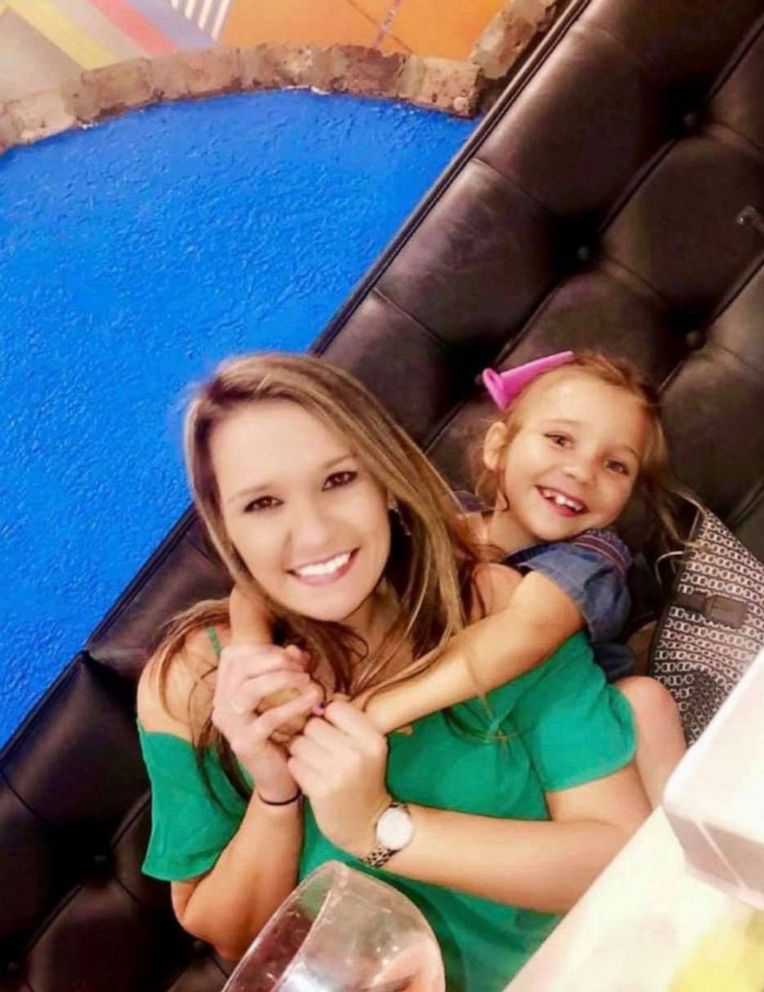 PHOTO: Haley Hassell of Pensacola, Florida, shared a Facebook post about her daughter Presleigh, 6, who was not grateful for a new pencil case gifted to her.