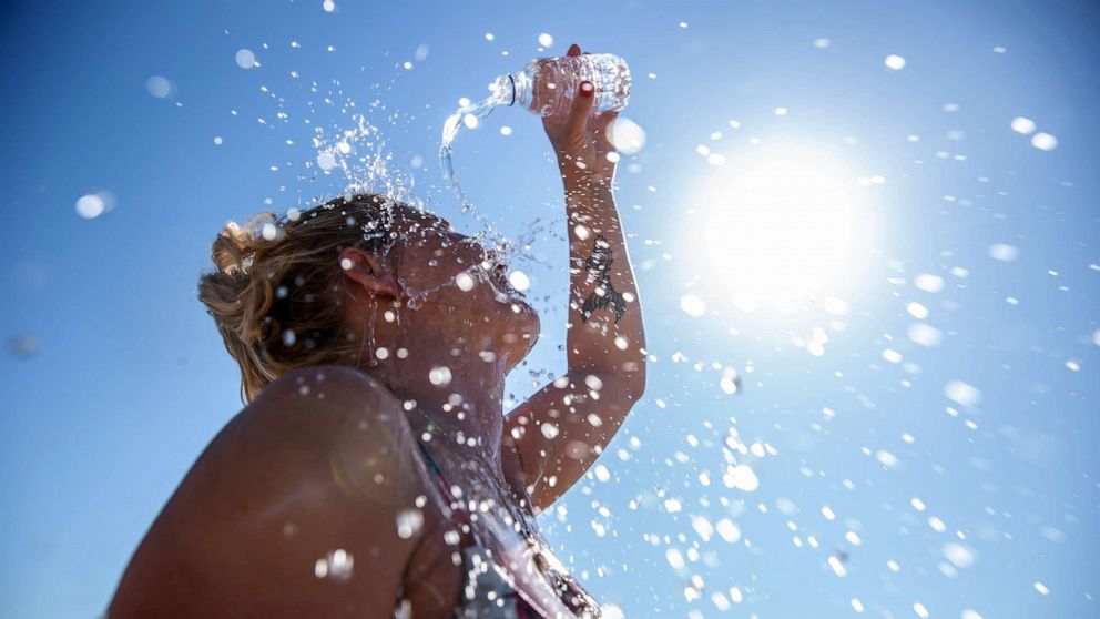 VIDEO: How to keep your family cool during the record-hot summer