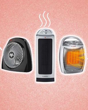 5Core Space Heater deals Portable for Indoor Use 1500W 24