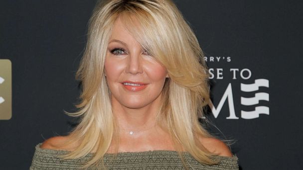 Heather Locklear celebrates 1 year of sobriety - ABC News