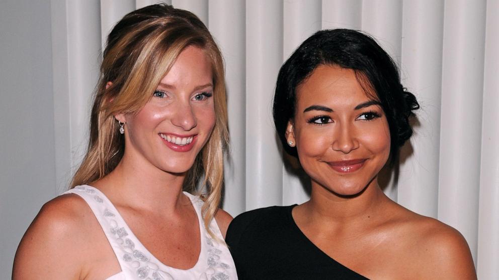 PHOTO: Heather Morris and Naya Rivera attend The Thirst Project Gala held at Casa del Mar on June 29, 2010 in Santa Monica, Calif.