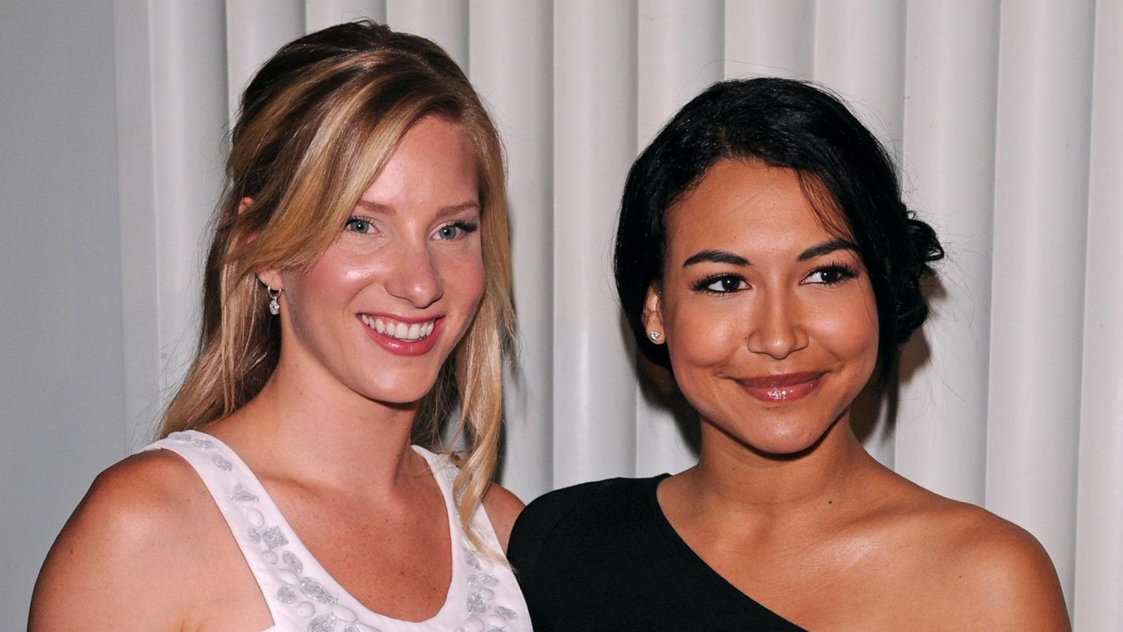 PHOTO: Heather Morris and Naya Rivera attend The Thirst Project Gala held at Casa del Mar on June 29, 2010 in Santa Monica, Calif.