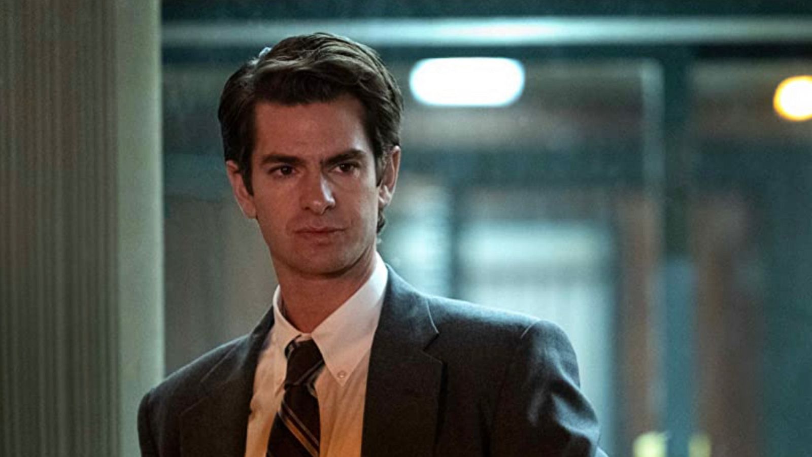 PHOTO: Andrew Garfield in "Under the Banner of Heaven," 2022.