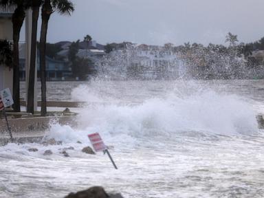 Hurricane Helene live updates: Storm strengthens to Category 4