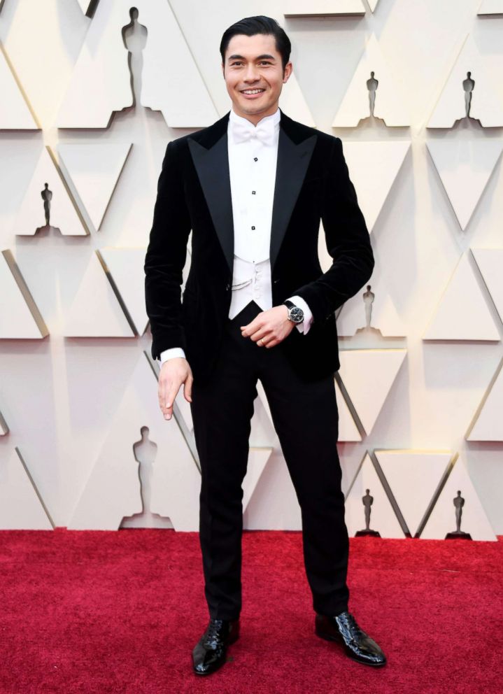 PHOTO: Henry Golding attends the 91st Annual Academy Awards, Feb. 24, 2019 in Hollywood, Calif.