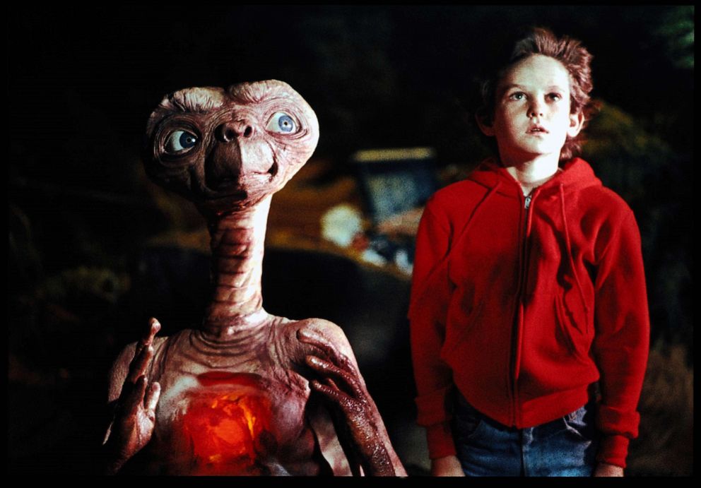 PHOTO: Henry Thomas appears in the movie, "E.T."