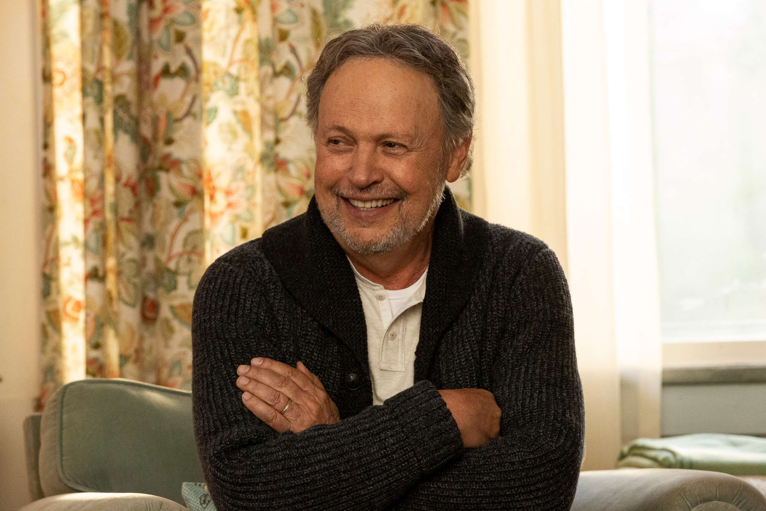 PHOTO: Billy Crystal in a scene from "Here Today."