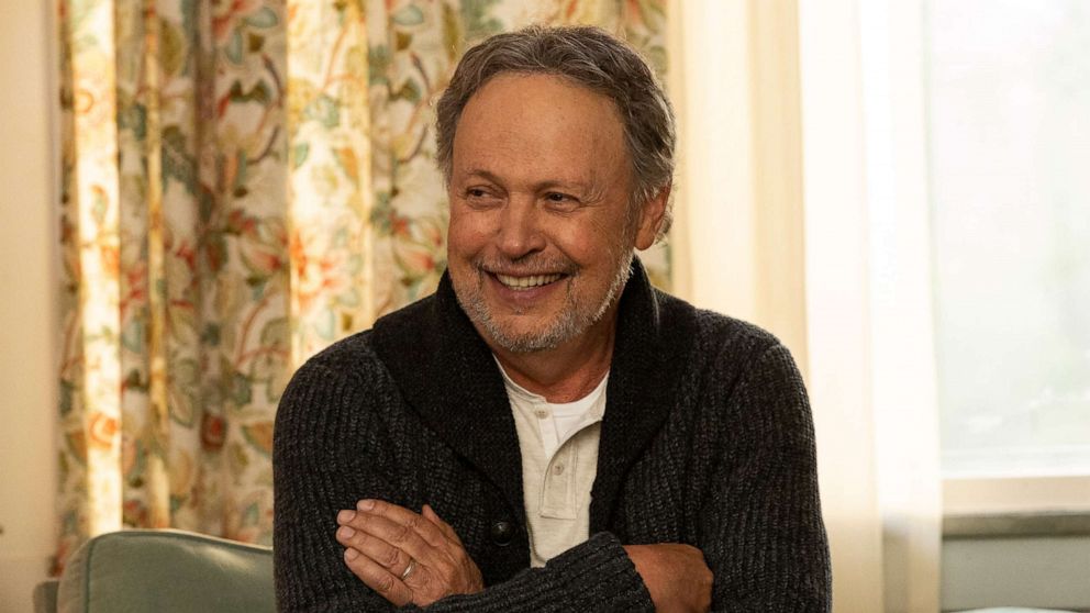 Billy Crystal in a scene from "Here Today."
