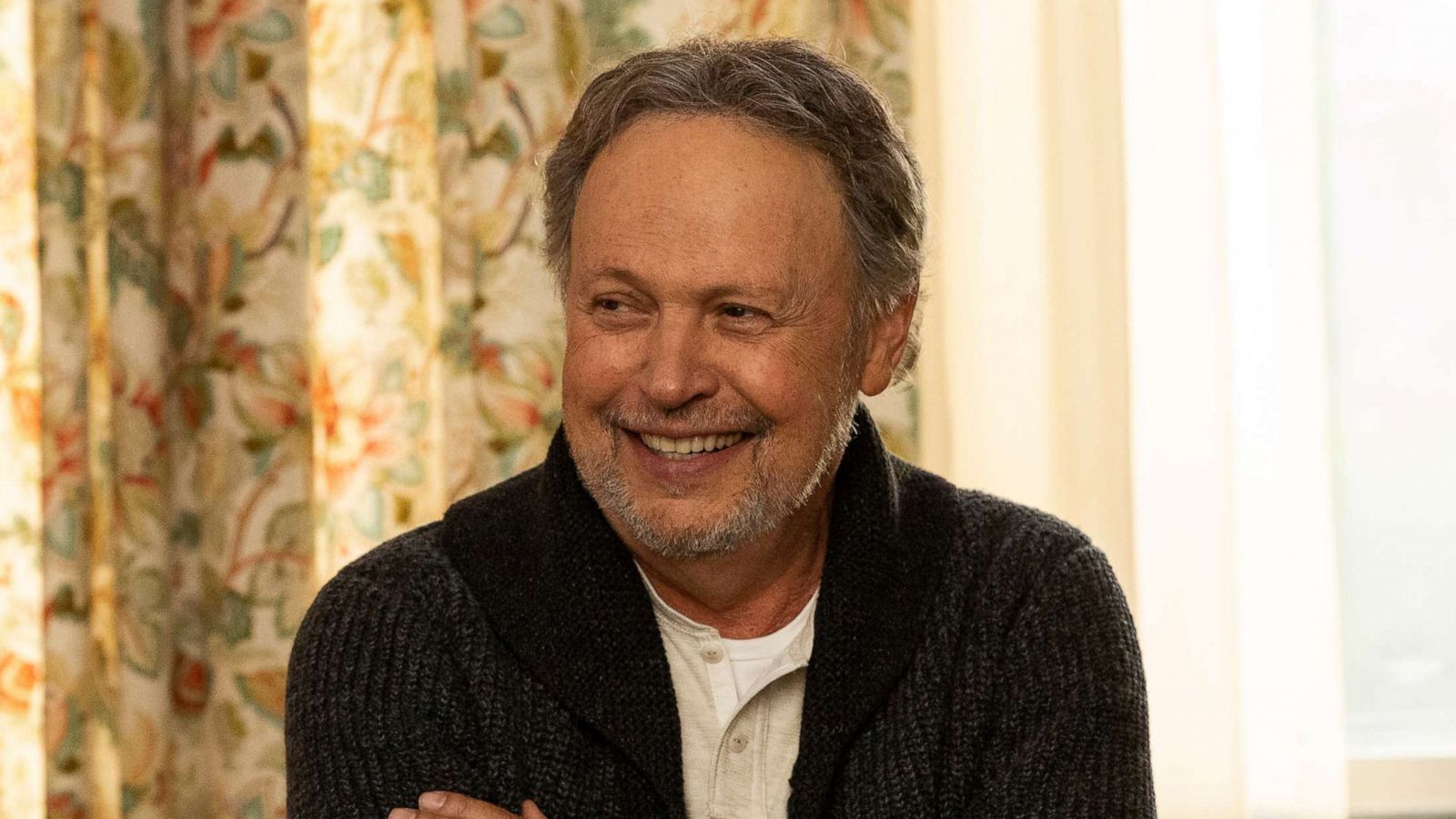 PHOTO: Billy Crystal in a scene from "Here Today."