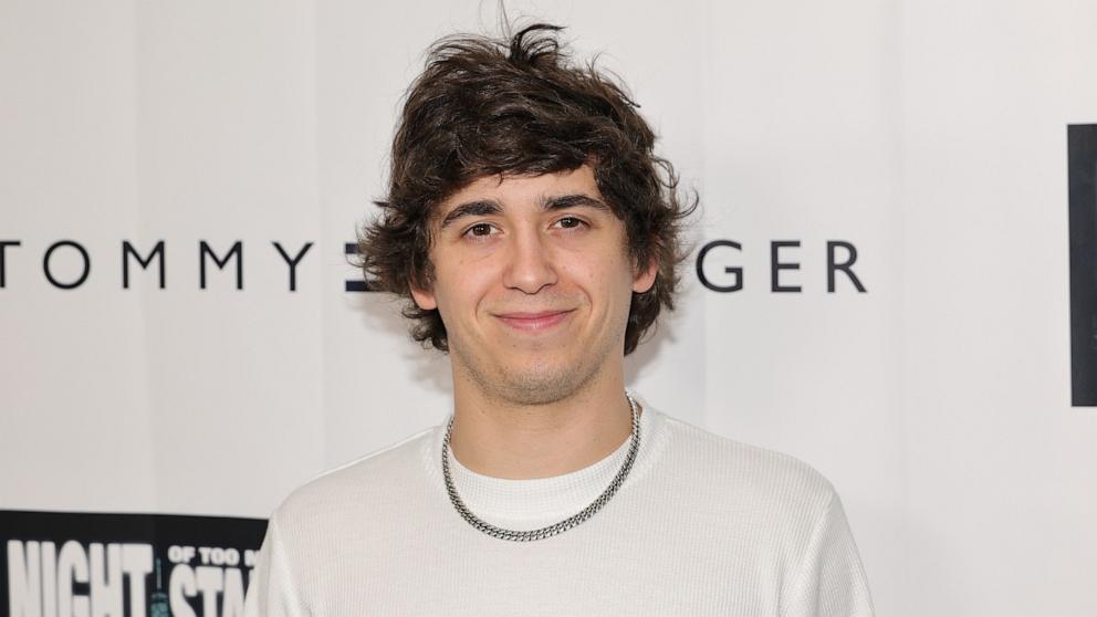 PHOTO: Marcello Hernandez attends the 2025 Night Of Too Many Stars at Beacon Theatre on March 31, 2025 in New York City.