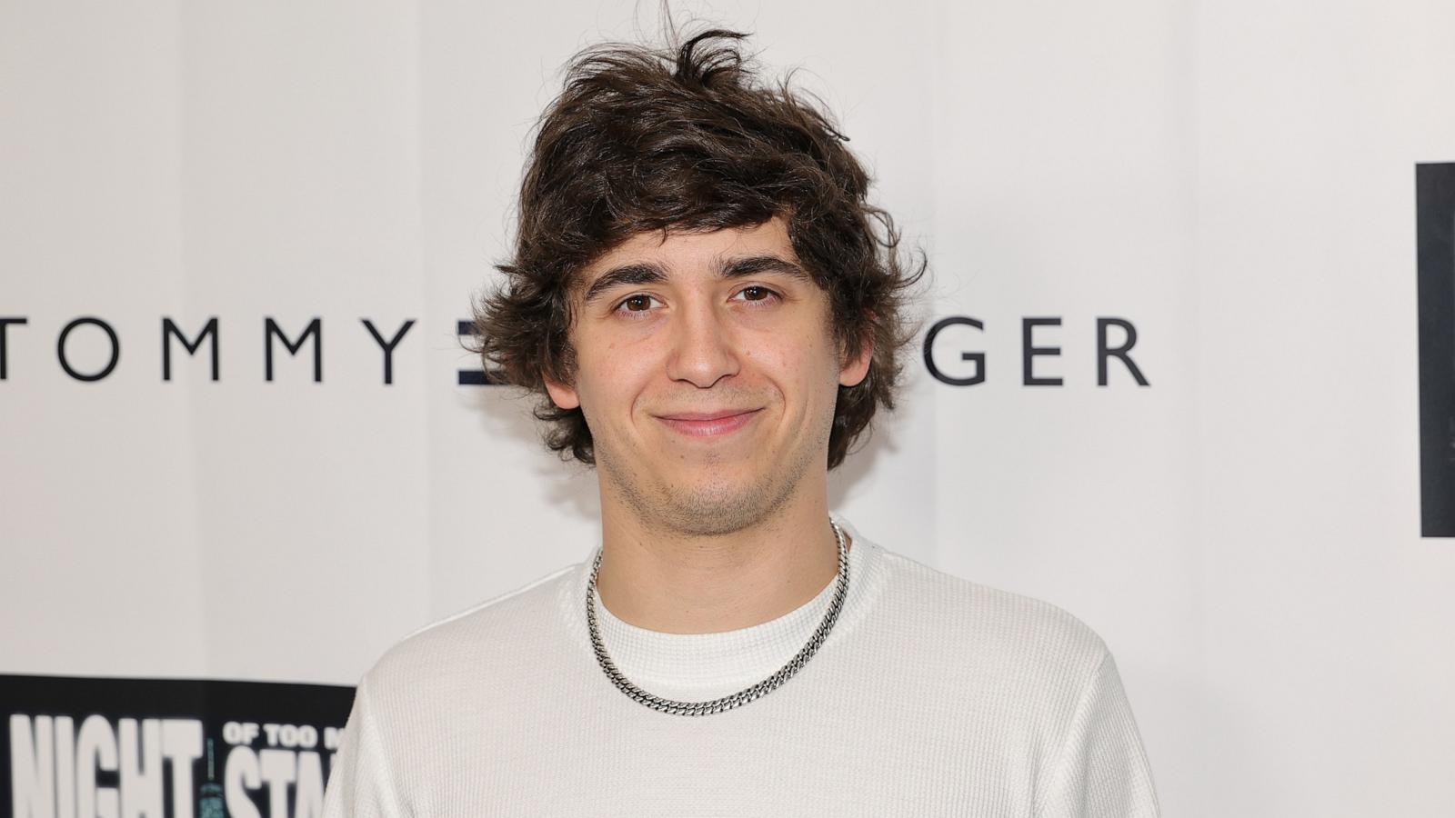 PHOTO: Marcello Hernandez attends the 2025 Night Of Too Many Stars at Beacon Theatre on March 31, 2025 in New York City.