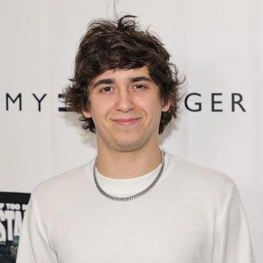 PHOTO: Marcello Hernandez attends the 2025 Night Of Too Many Stars at Beacon Theatre on March 31, 2025 in New York City.