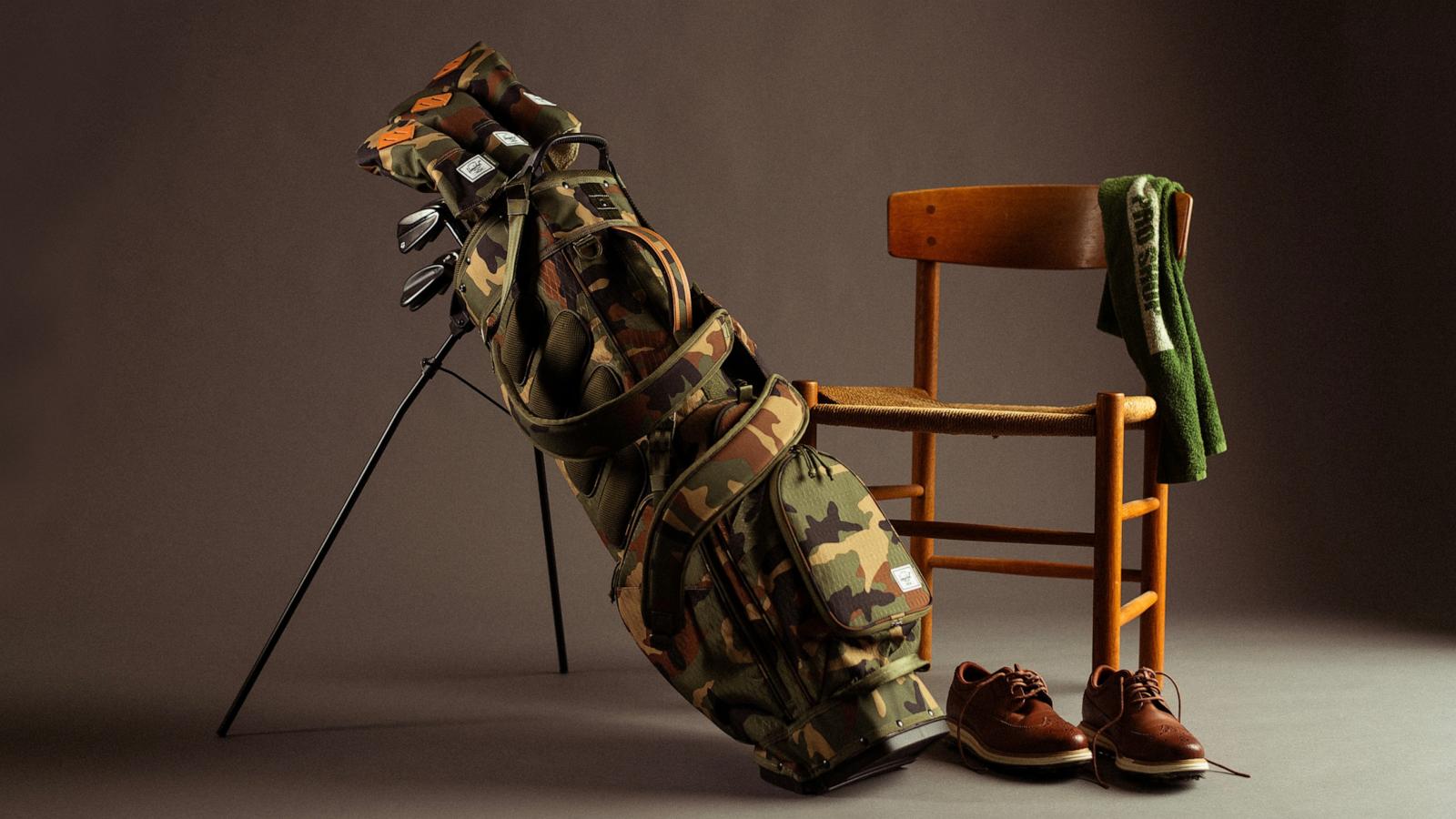 PHOTO: The new Herschel Supply Golf collection