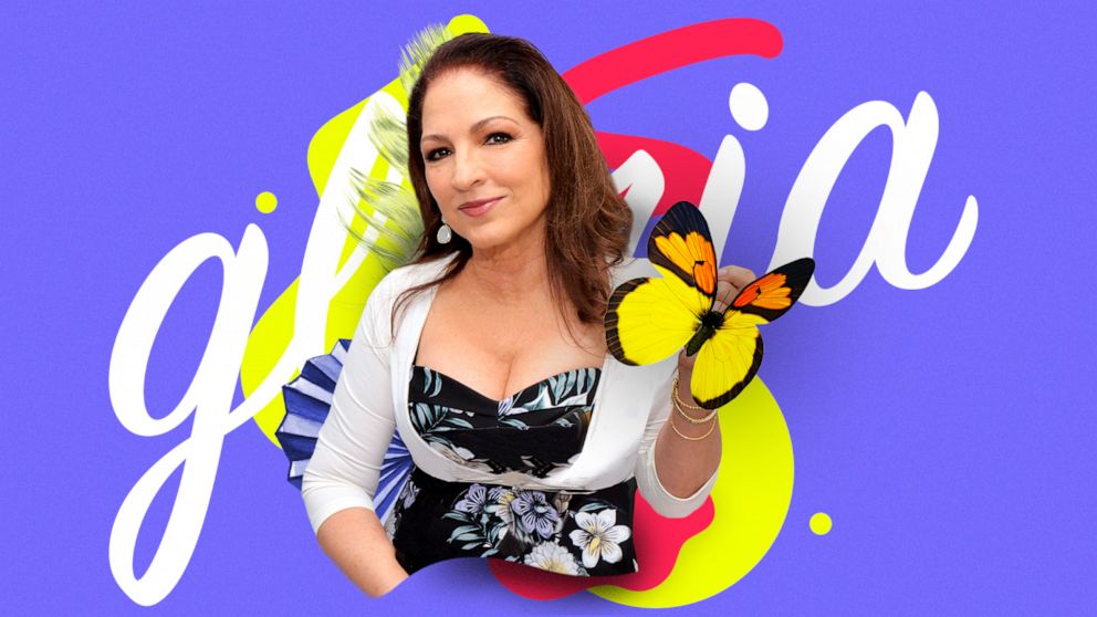 PHOTO: Gloria Estefan