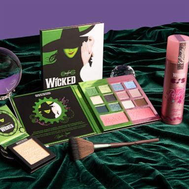 Patrick Starrr and ONE/SIZE launch 'Wicked' collection: Shop it