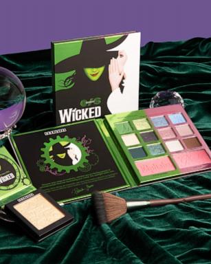 Patrick Starrr and ONE/SIZE launch 'Wicked' collection: Shop it