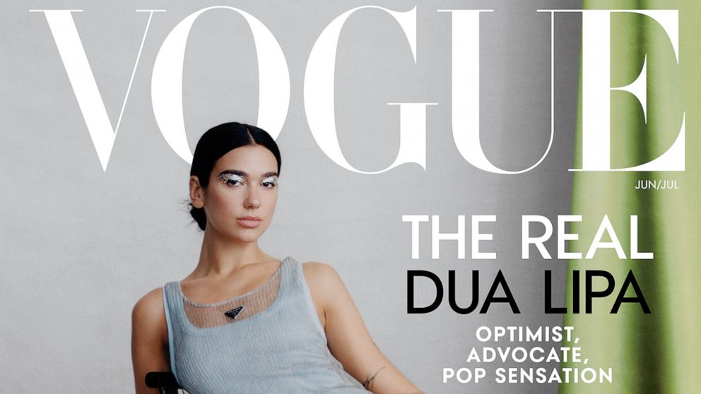 Dua Lipa opens up about new music and the next chapter of her life - ABC  News