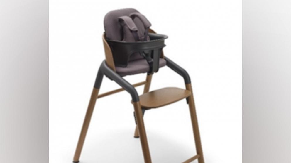 PHOTO: Bugaboo is recalling its Giraffe high chairs due to a fall hazard that may lead to serious injury or death.