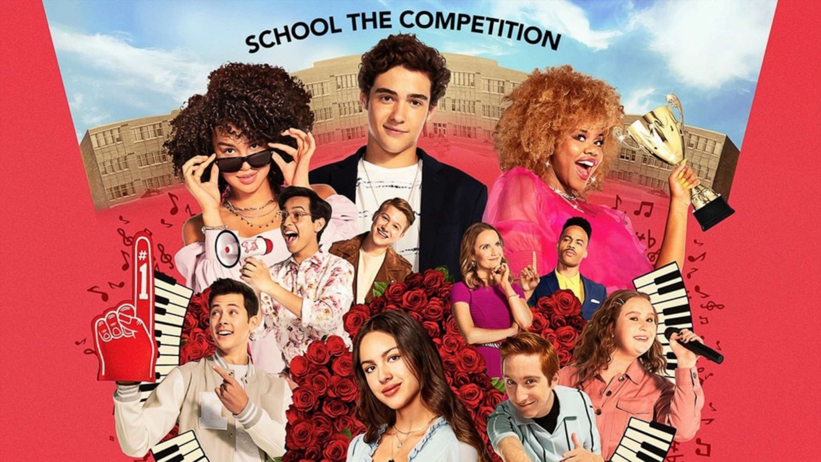 PHOTO: High School Musical: The Musical: The Series Season 2