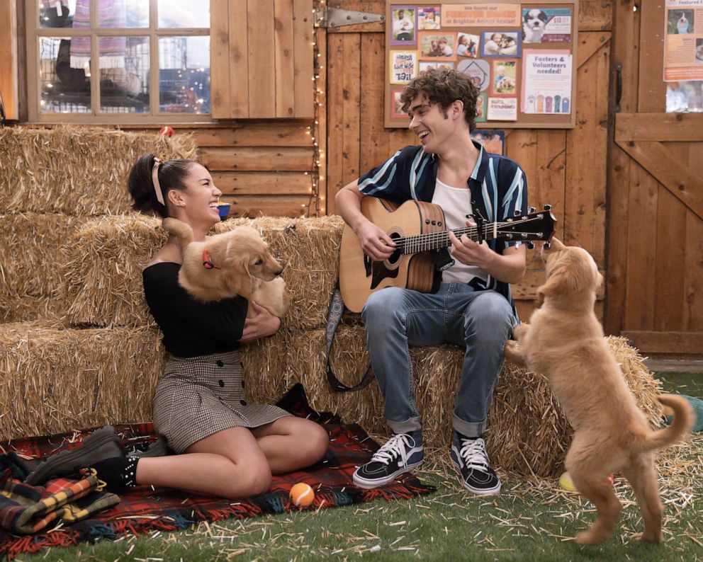 High School Musical' Alum Lucas Grabeel Returns for Disney Plus Series:  First Look (Exclusive) | wusa9.com