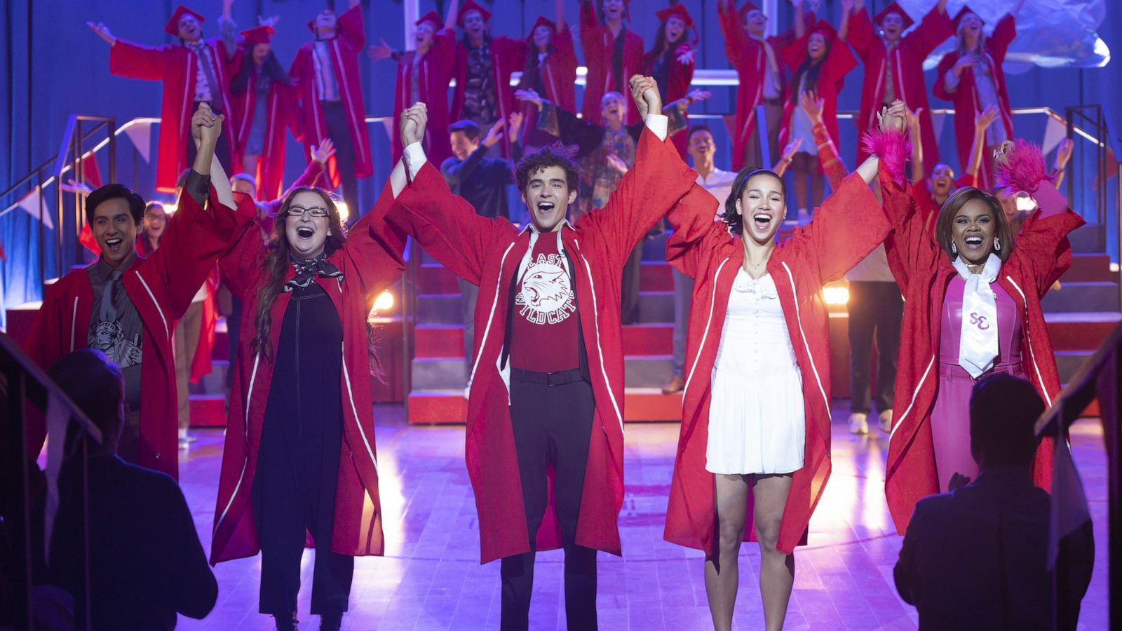 PHOTO: High School Musical: The Musical: The Series