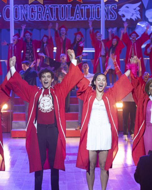 High School Musical: The Musical: The Series' Trailer Debuts New Class  Coming to Disney+ – The Hollywood Reporter