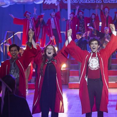 High School Musical' Star Lucas Grabeel Returns for Disney Plus