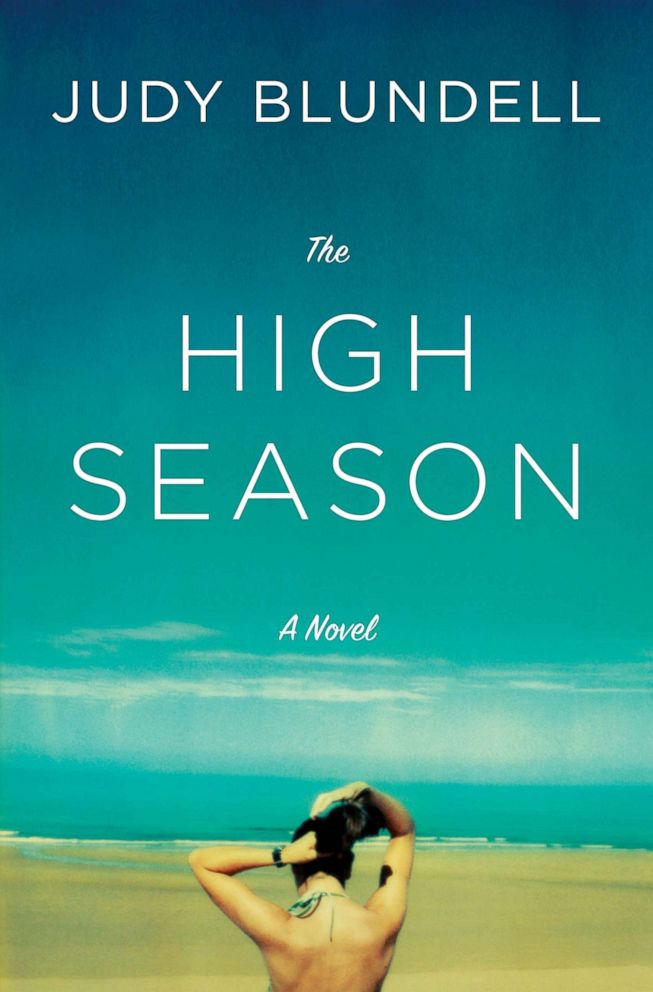 PHOTO: "The High Season" by Judy Blundell