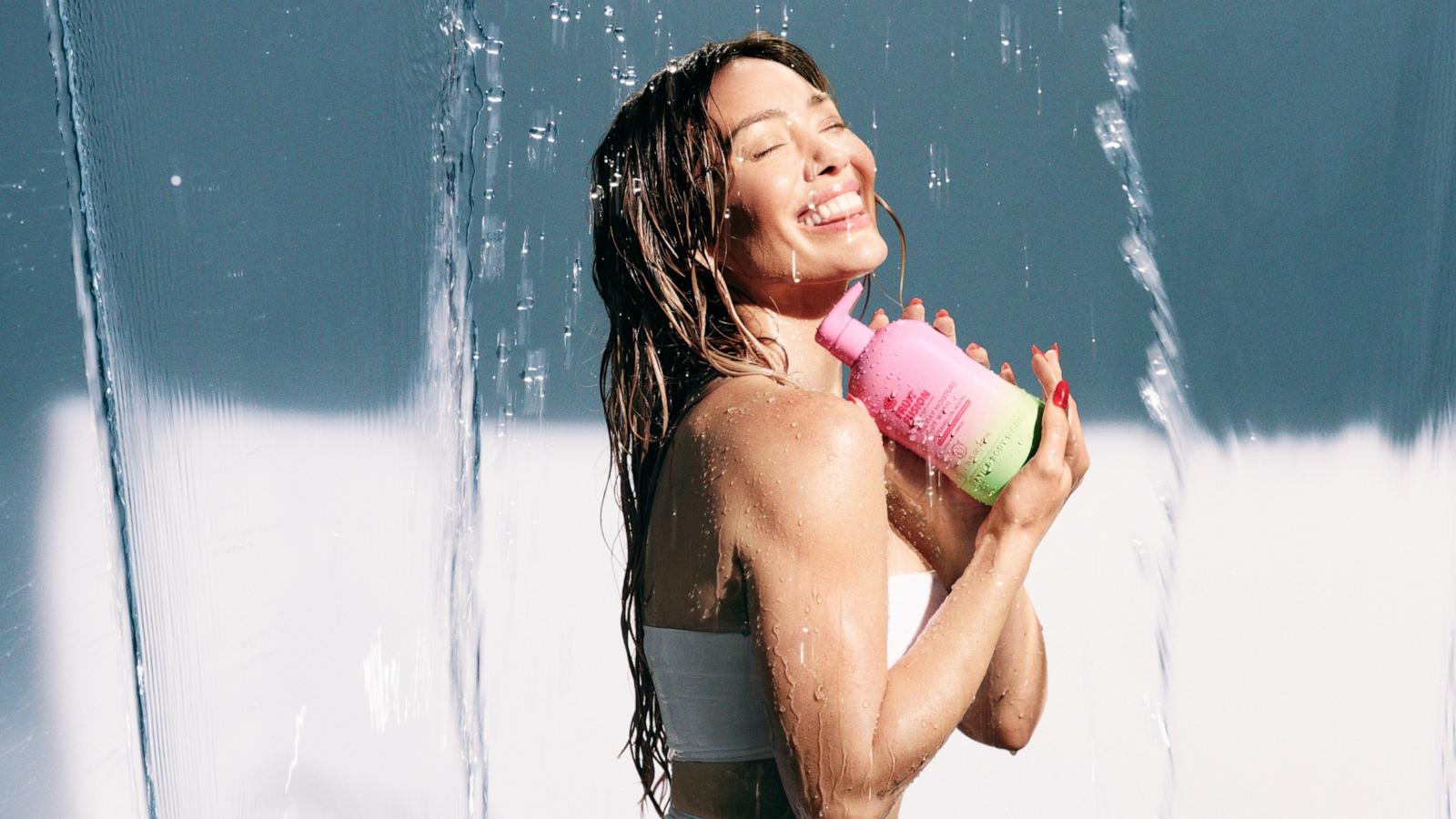 PHOTO: Hilary Duff stars in Bath & Body Works' new 'Fruit Fusion' campaign