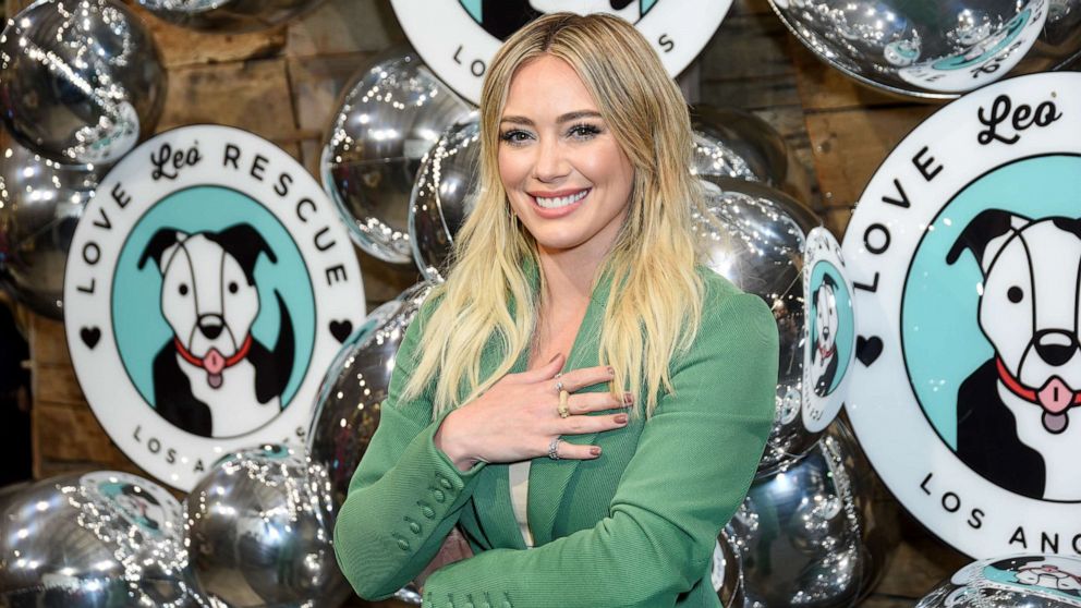 VIDEO: Hilary Duff shares tips on how to keep kids hydrated while outside this summer