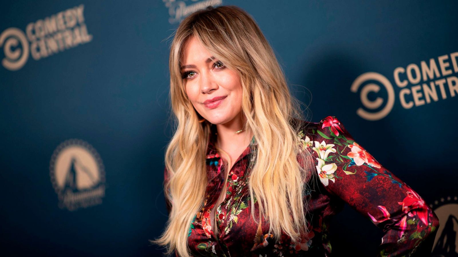 PHOTO: Actress Hilary Duff attends an event in Los Angeles, May 30, 2019.