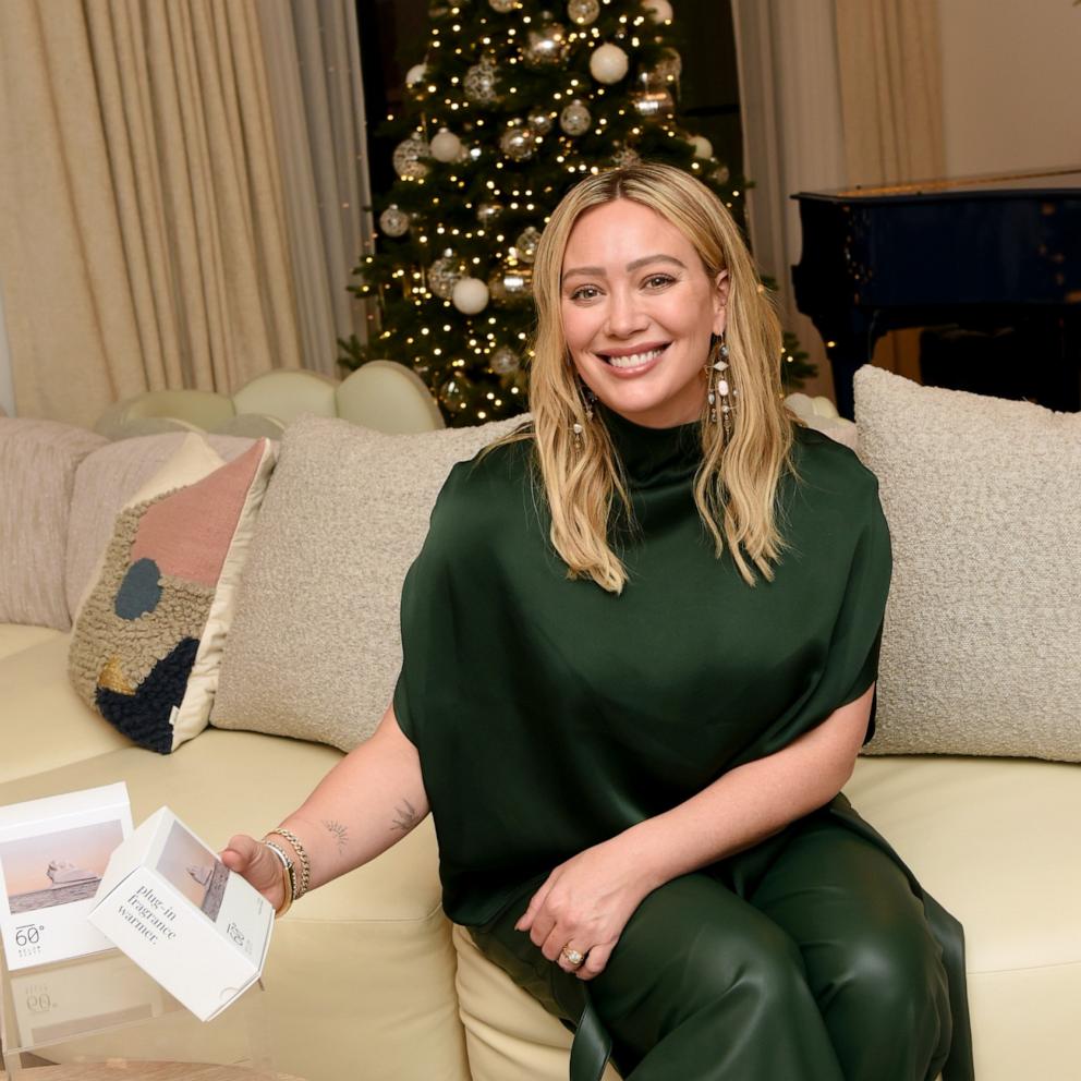VIDEO: 'Hey now': Hilary Duff reacts to some of her most iconic on screen moments