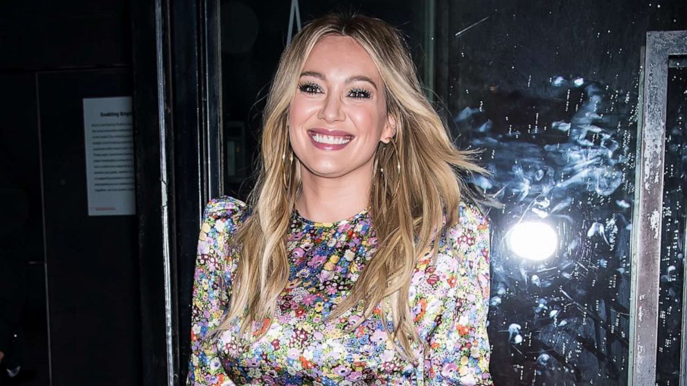 VIDEO: Hilary Duff dishes on 'Younger' 