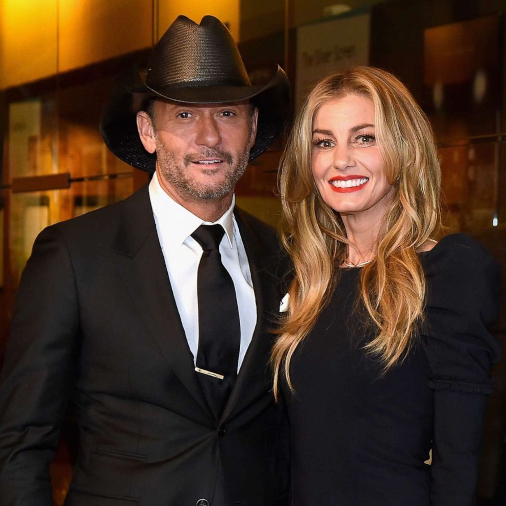 See Tim McGraw and Faith Hill in 1st look at 'Yellowstone' spin-off '1883'  - ABC News