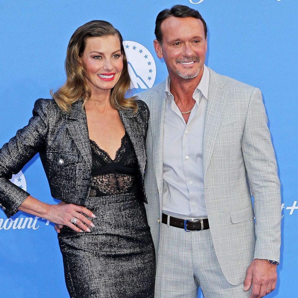 Tim McGraw, Faith Hill share loving messages for daughter Maggie's
