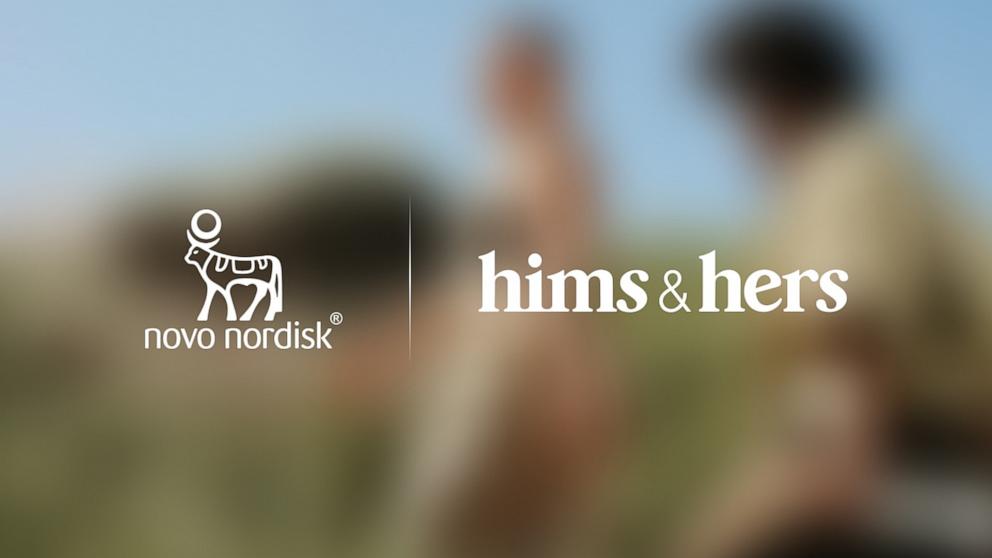PHOTO: Hims & Hers platform