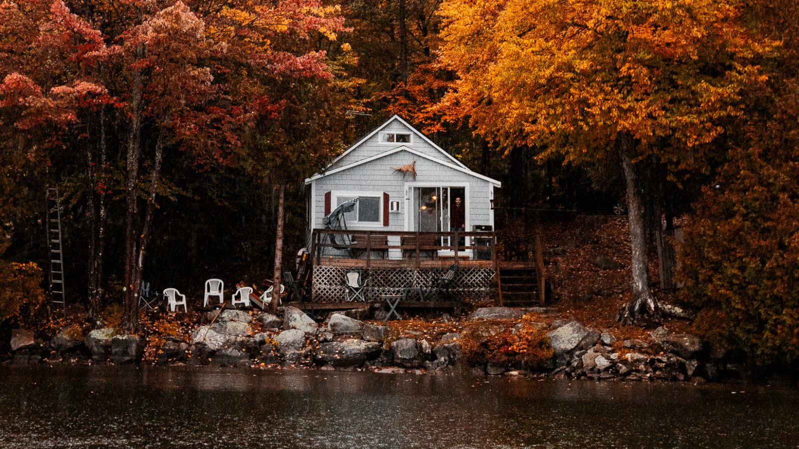 PHOTO: Garland Getaway, Maine