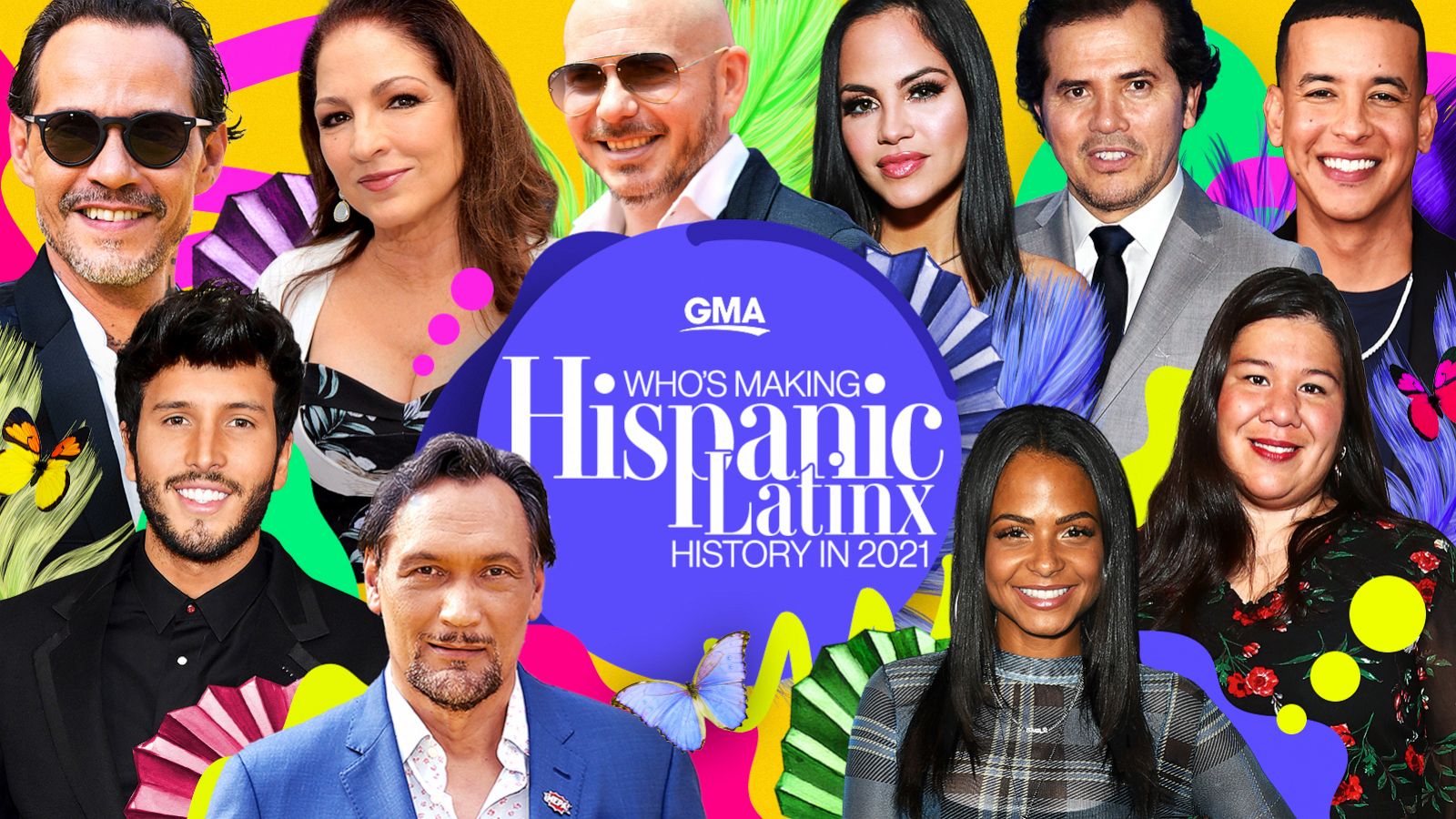 Wednesday: A character to inspire Latinas