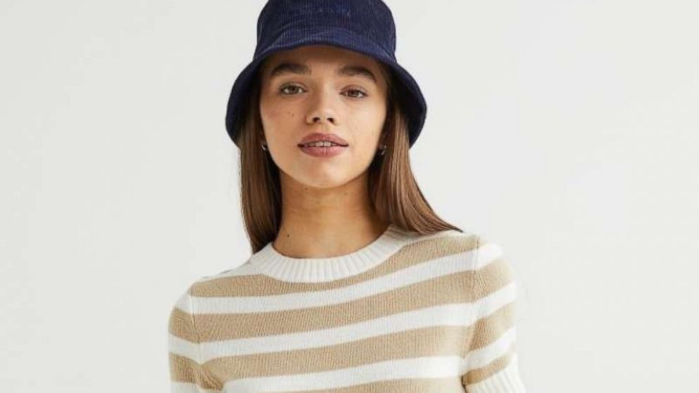H&M Knit Crop Top