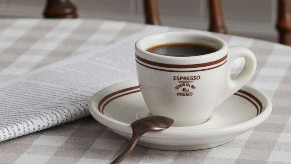 H&M Espresso Cup and Saucer