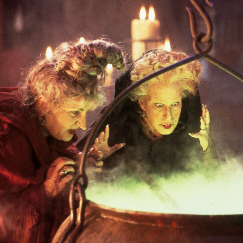 VIDEO: OMG! These epic Halloween movies came out over 20 years ago