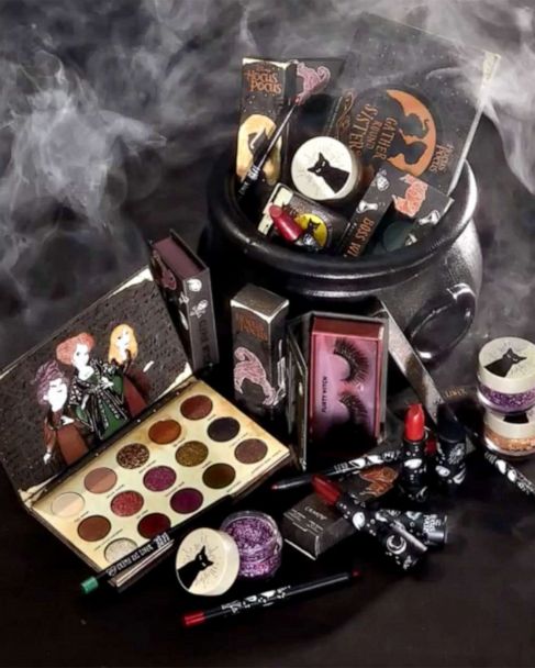 Colourpop Hocus Pocus Full Collection LIMITED selling EDITION