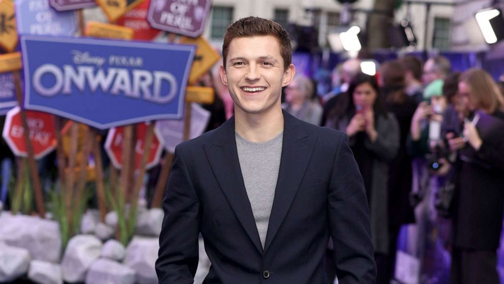 VIDEO: Tom Holland discusses future after 'Spider-Man: Far from Home' 