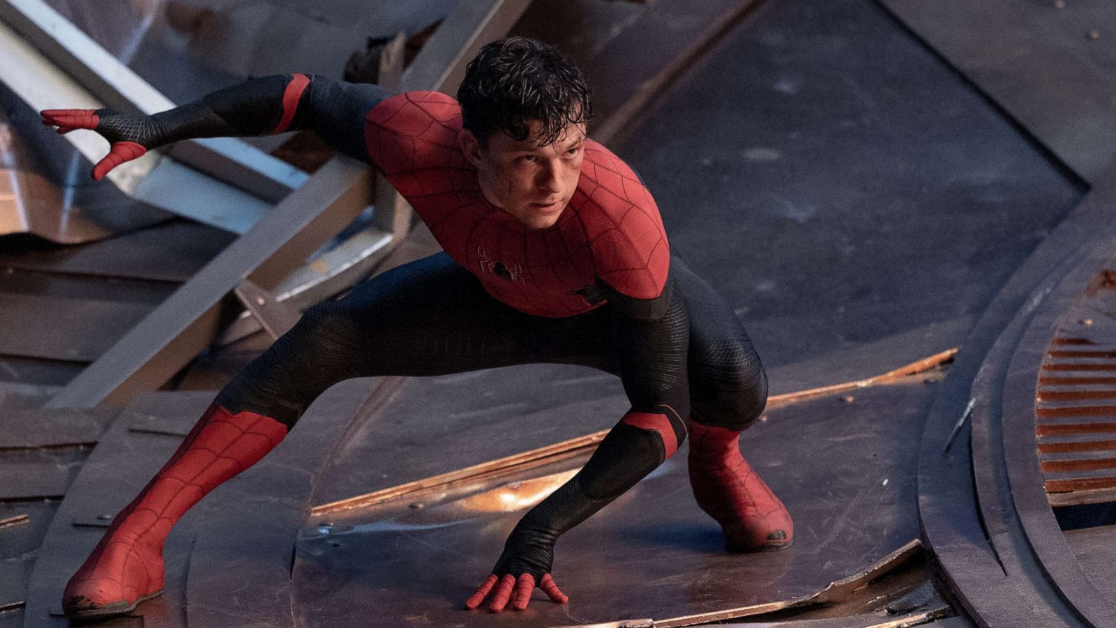 Spider-Man: No Way Home' now the 3rd-highest grossing film