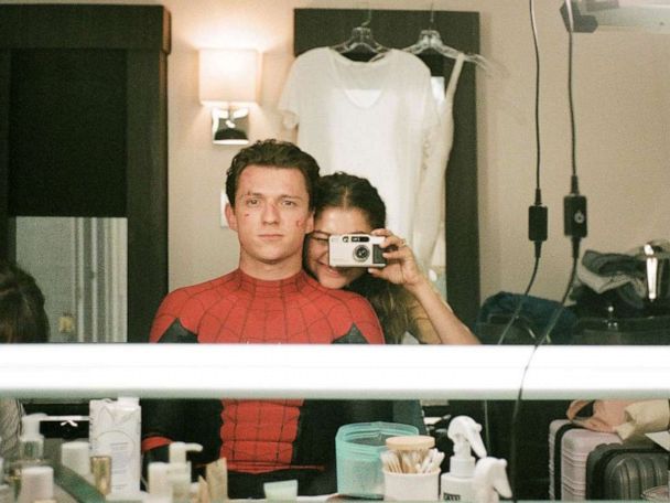 Zendaya on her new 'Spider-Man' role