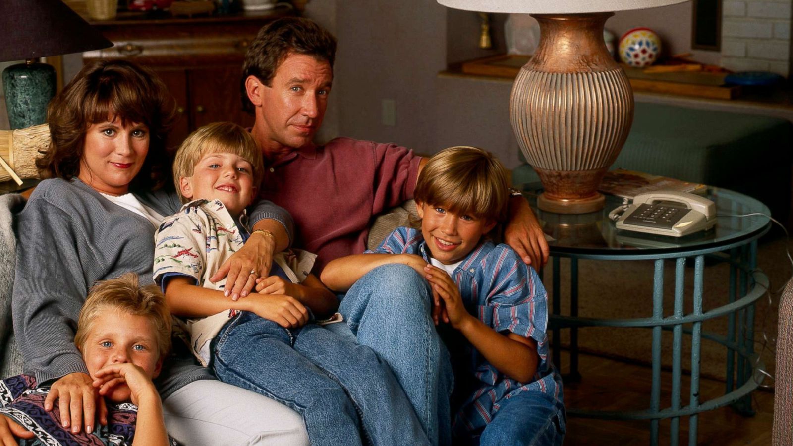 Where to Watch Home Improvement TV Show Starring Tim Allen