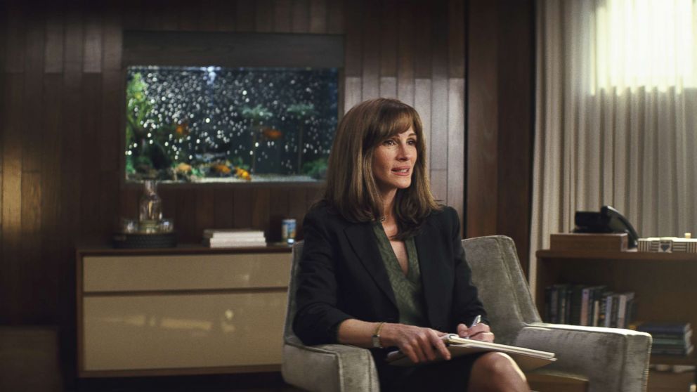 PHOTO: Julia Roberts in a scene from the Amazon Prime show, "Homecoming."