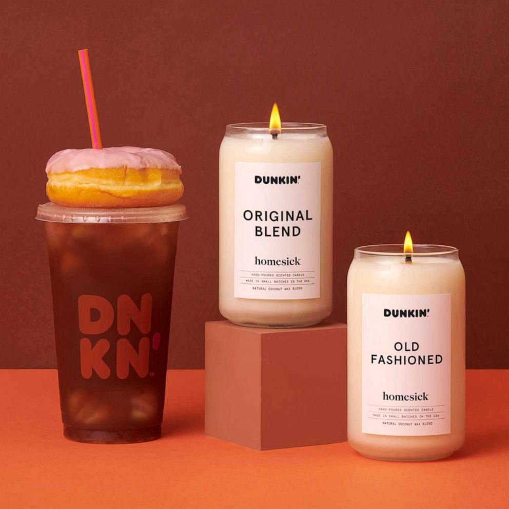 VIDEO: This company creates candles you can actually eat