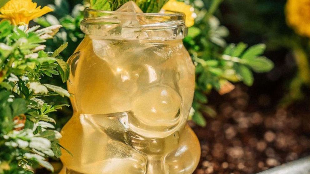 Beekeepers and bartenders in big cities create sweet, sustainable ...